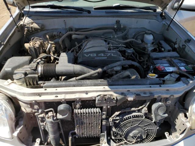 Photo 12 from auction – 2002 TOYOTA SEQUOIA SR with VIN 5TDZT34A12S075356