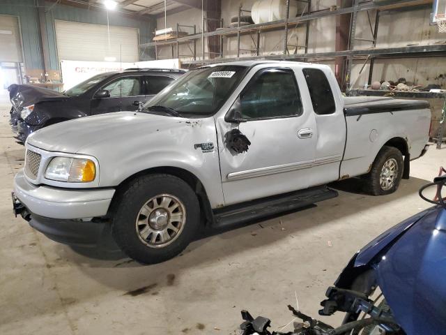 FORD F150 2003 with VIN 1FTRX17W43NA63919 - Photo from auction
