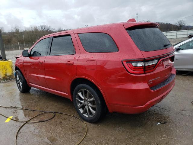 Photo 2 from auction – 2017 DODGE DURANGO GT with VIN 1C4RDJDG7HC712864
