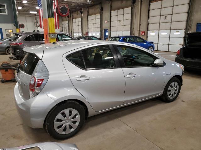 Photo 3 from auction – 2014 TOYOTA PRIUS C with VIN JTDKDTB39E1071852