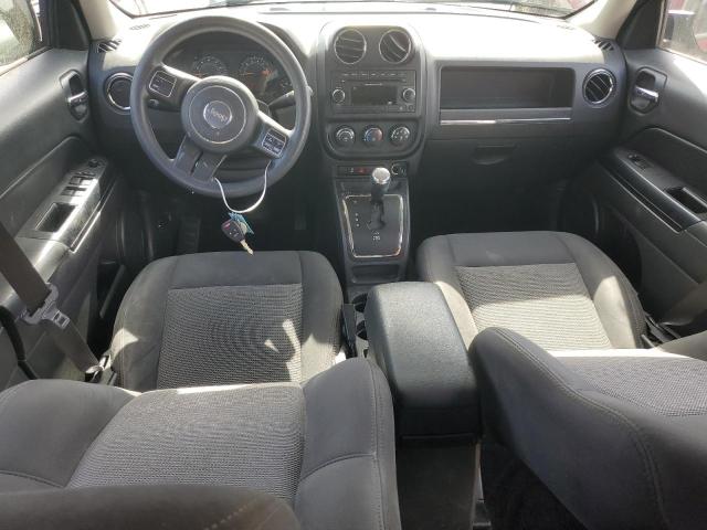 Photo 8 from auction – 2015 JEEP PATRIOT SP with VIN 1C4NJPBA8FD398755