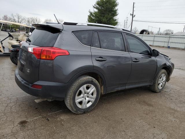 Photo 3 from auction – 2015 TOYOTA RAV4 LE with VIN JTMBFREV7FJ020443