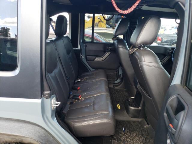 Photo 11 from auction – 2015 JEEP WRANGLER U with VIN 1C4BJWDG9FL519829
