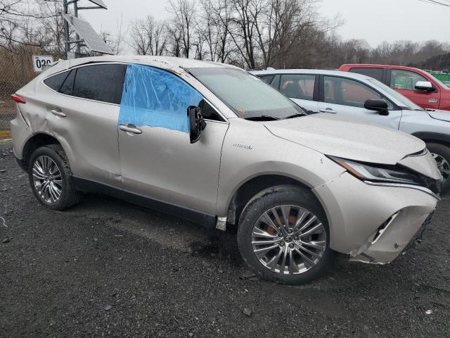 Photo 4 from auction – 2021 TOYOTA VENZA LE with VIN JTEAAAAH2MJ029359