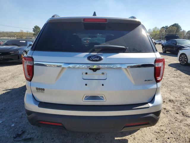 Photo 6 from auction – 2018 FORD EXPLORER with VIN 1FM5K8B83JGC93544