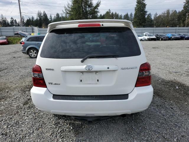 Photo 6 from auction – 2006 TOYOTA HIGHLANDER with VIN JTEEP21A660142314