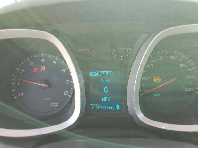 Photo 9 from auction – 2017 CHEVROLET EQUINOX LT with VIN 2GNALCEK7H6315220