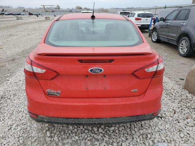 Photo 6 from auction – 2012 FORD FOCUS SE with VIN 1FAHP3F28CL119819