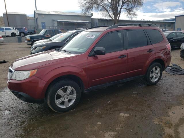 SUBARU FORESTER 2 2012 with VIN JF2SHABC2CH468124 - Photo from auction