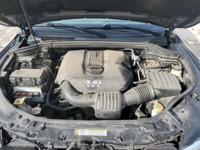 Photo 12 from auction – 2012 DODGE DURANGO SX with VIN 1C4RDJAG6CC207380