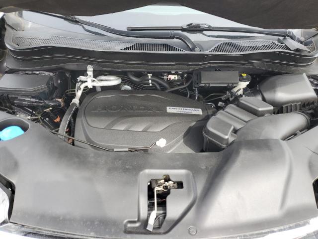 Photo 12 from auction – 2018 HONDA PILOT LX with VIN 5FNYF6H15JB054303