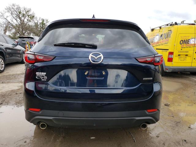 Photo 6 from auction – 2022 MAZDA CX-5 PREFE with VIN JM3KFBCM2N0637665