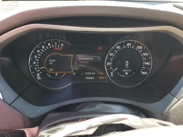 Photo 9 from auction – 2016 LINCOLN MKZ with VIN 3LN6L2G91GR610769