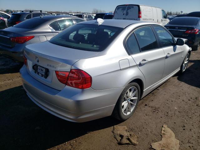 Photo 3 from auction – 2010 BMW 328 XI with VIN WBAPK7C53AA458634
