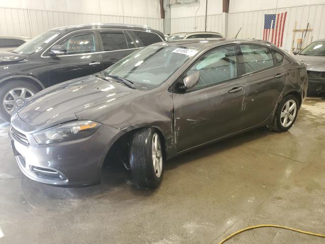 DODGE DART SXT 2015 with VIN 1C3CDFBB9FD236784 - Photo from auction