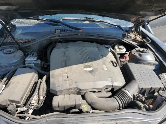 Photo 11 from auction – 2015 CHEVROLET CAMARO LT with VIN 2G1FD1E30F9310129