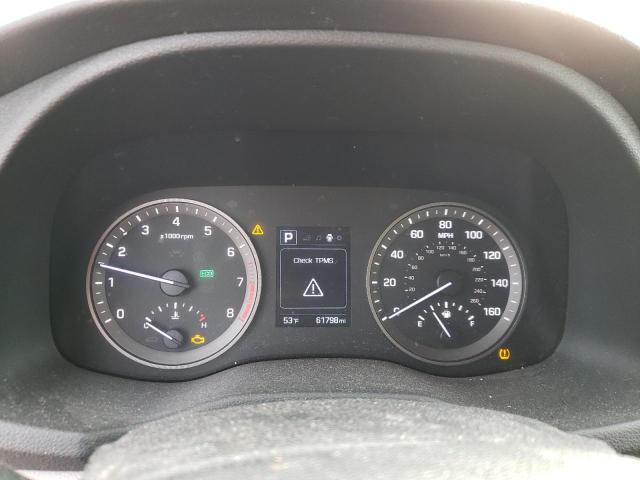 Photo 9 from auction – 2018 HYUNDAI TUCSON SEL with VIN KM8J3CA45JU603868