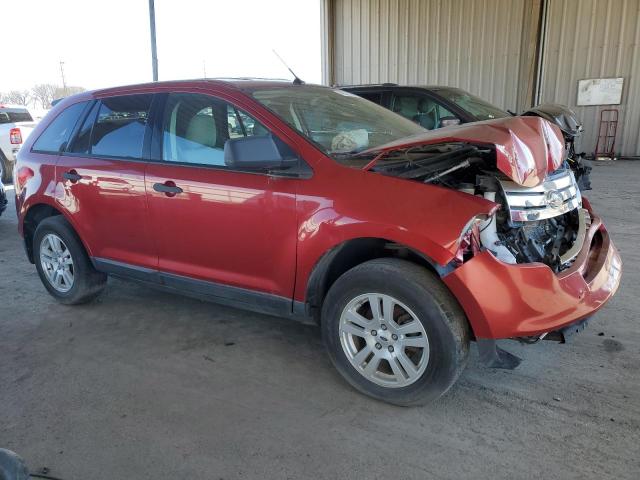 Photo 4 from auction – 2008 FORD EDGE SE with VIN 2FMDK36C78BA53461