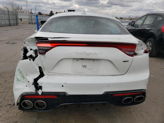 Photo 6 from auction – 2023 KIA STINGER GT with VIN KNAE55LC5P6134078