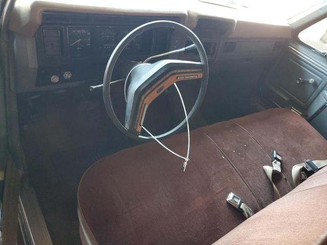 Photo 8 from auction – 1985 FORD F150 with VIN 1FTEF14H6FPA01695
