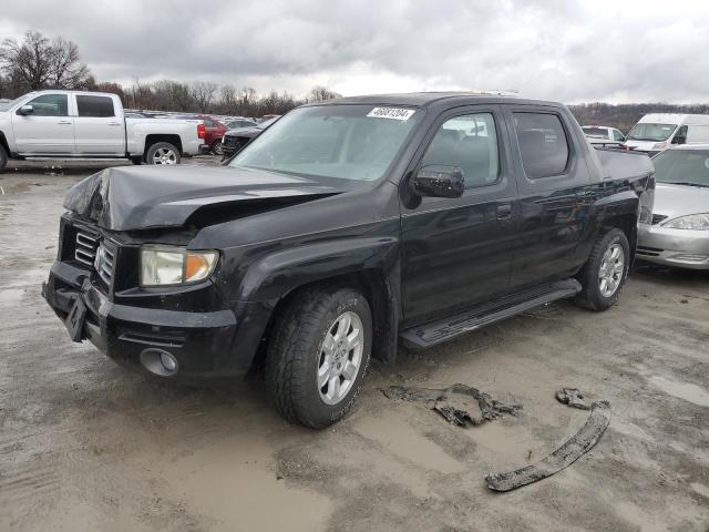 HONDA RIDGELINE 2007 with VIN 2HJYK16517H520473 - Photo from auction