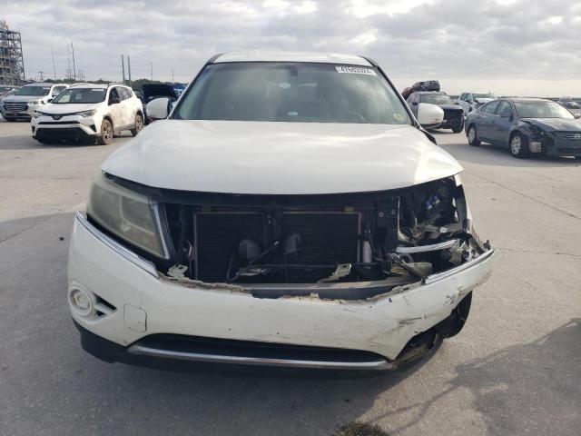 Photo 5 from auction – 2014 NISSAN PATHFINDER with VIN 5N1AR2MN0EC711520