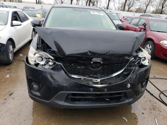 Photo 5 from auction – 2013 MAZDA CX-5 TOURI with VIN JM3KE2CE7D0121425
