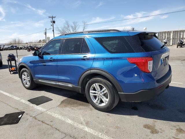 Photo 2 from auction – 2021 FORD EXPLORER X with VIN 1FMSK7DH1MGC49671