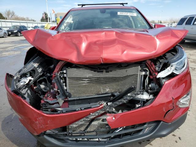 Photo 5 from auction – 2018 CHEVROLET EQUINOX LT with VIN 2GNAXJEV3J6231369