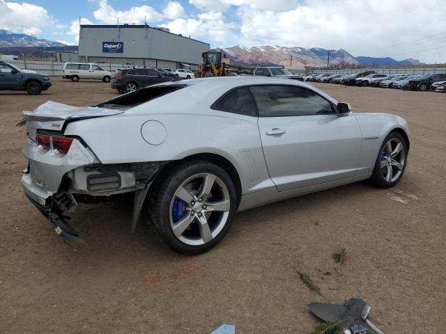 Photo 3 from auction – 2010 CHEVROLET CAMARO SS with VIN 2G1FT1EW5A9200523