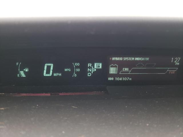 Photo 9 from auction – 2014 TOYOTA PRIUS with VIN JTDKN3DU2E1767424