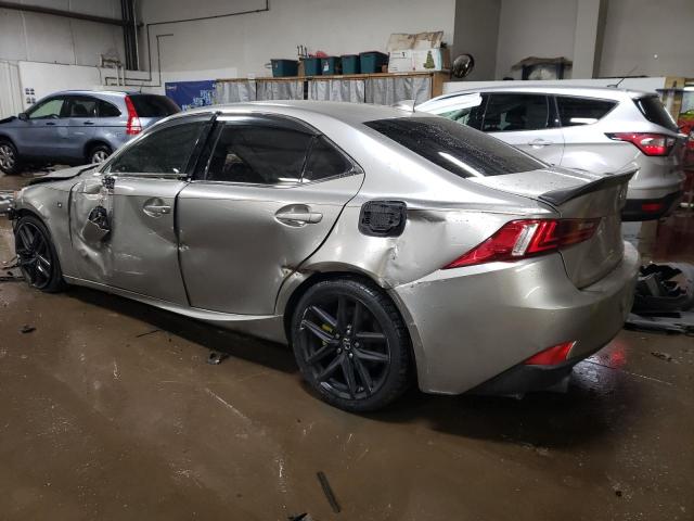 Photo 2 from auction – 2016 LEXUS IS 300 with VIN JTHCM1D28G5008653