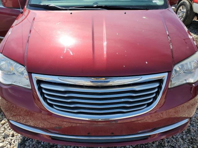 Photo 12 from auction – 2015 CHRYSLER TOWN & COU with VIN 2C4RC1BG4FR662368