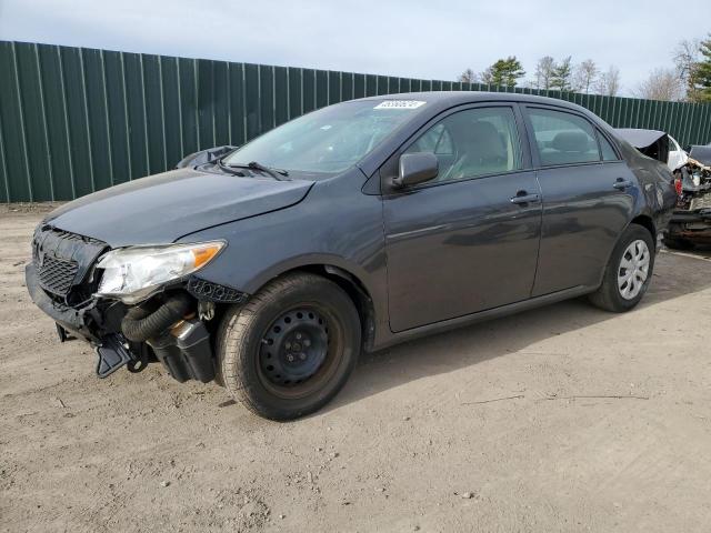 TOYOTA COROLLA BA 2010 with VIN 2T1BU4EE5AC317837 - Photo from auction
