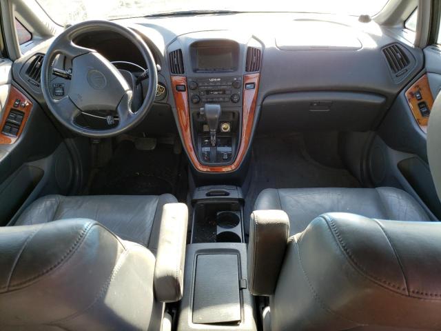 Photo 8 from auction – 1999 LEXUS RX 300 with VIN JT6HF10U8X0091031