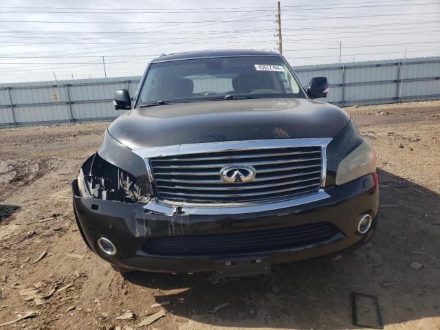 Photo 5 from auction – 2012 INFINITI QX56 with VIN JN8AZ2NEXC9020688
