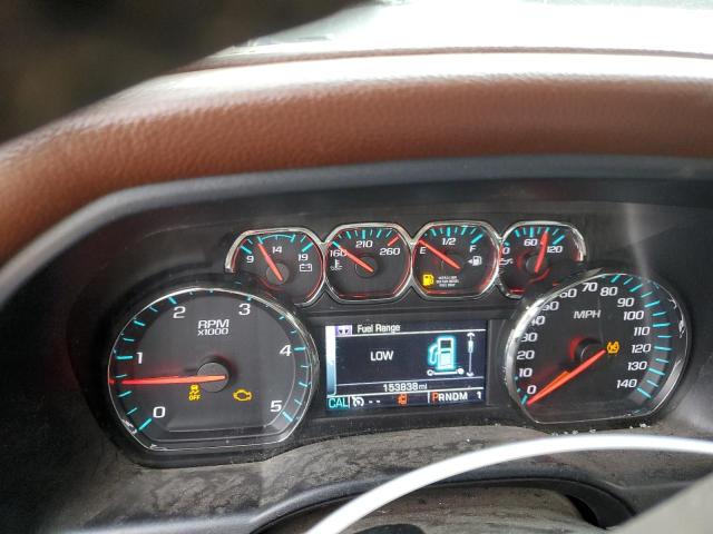 Photo 9 from auction – 2016 CHEVROLET SILVERADO with VIN 1GC1KXE89GF198736