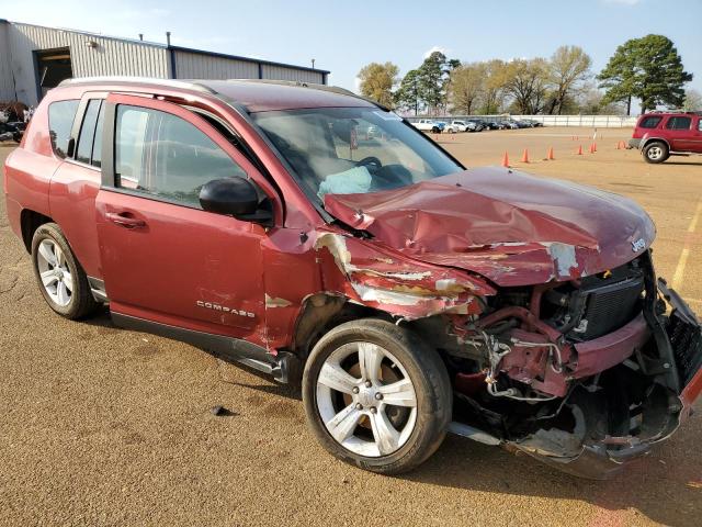 Photo 4 from auction – 2013 JEEP COMPASS SP with VIN 1C4NJCBA5DD102130