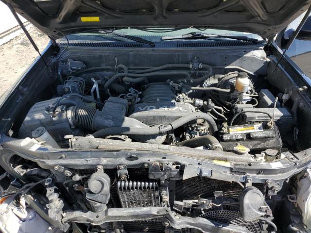 Photo 12 from auction – 2006 TOYOTA SEQUOIA LI with VIN 5TDBT48A66S257769