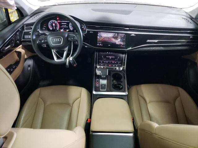 Photo 8 from auction – 2021 AUDI Q7 PREMIUM with VIN WA1LXAF71MD030278