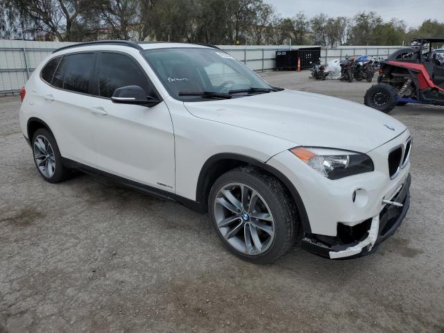Photo 4 from auction – 2015 BMW X1 SDRIVE2 with VIN WBAVM1C52FV497732