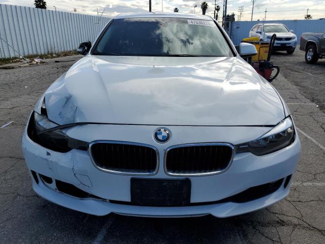 Photo 5 from auction – 2015 BMW 320 I with VIN WBA3B1G55FNT03542