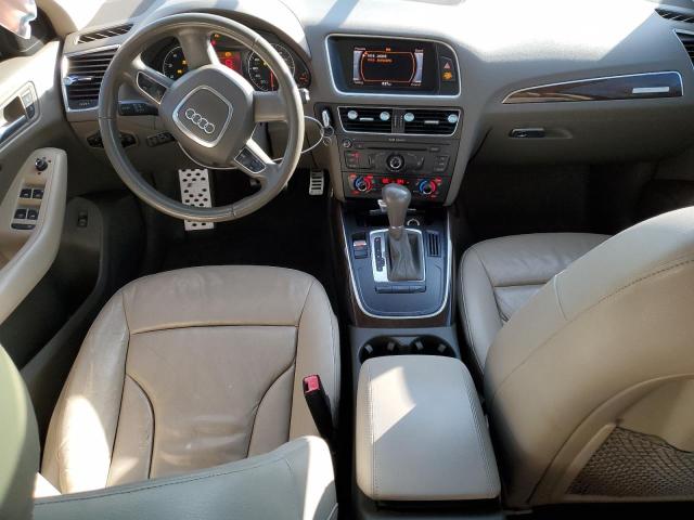 Photo 8 from auction – 2011 AUDI Q5 PREMIUM with VIN WA1DKAFP3BA015718
