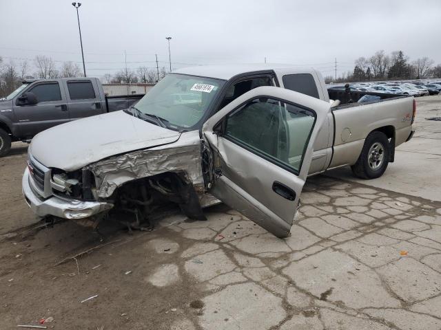 GMC NEW SIERRA 2004 with VIN 2GTEK19VX41126994 - Photo from auction
