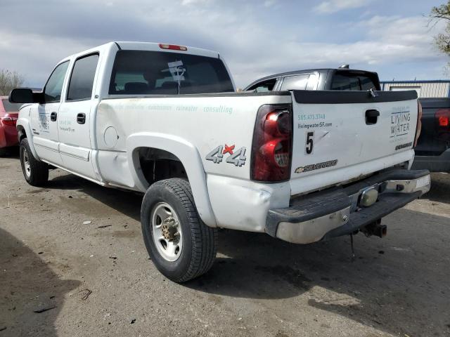 Photo 2 from auction – 2005 CHEVROLET SILVERADO with VIN 1GCHK23285F850078