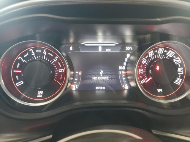 Photo 9 from auction – 2020 DODGE CHALLENGER with VIN 2C3CDZAGXLH172834