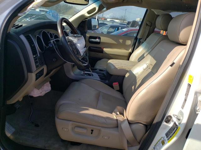 Photo 7 from auction – 2011 TOYOTA SEQUOIA PL with VIN 5TDDW5G17BS041933