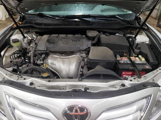 Photo 11 from auction – 2011 TOYOTA CAMRY BASE with VIN 4T4BF3EK6BR139081