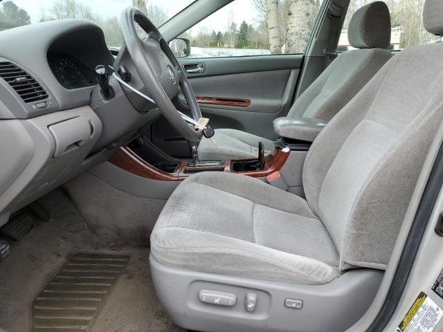 Photo 7 from auction – 2004 TOYOTA CAMRY LE with VIN 4T1BE32K24U373979