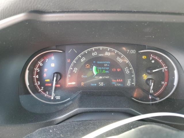Photo 9 from auction – 2024 TOYOTA RAV4 LE with VIN 2T3F1RFVXRC395846